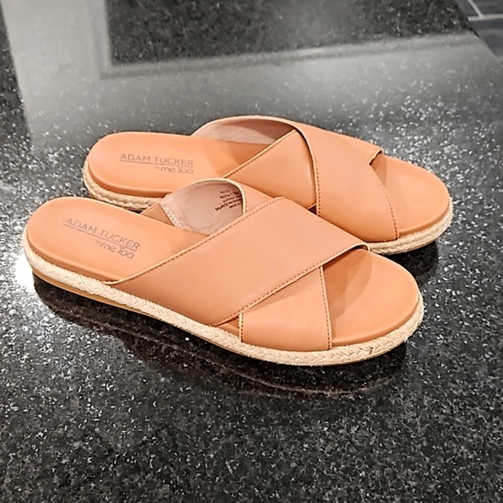 Adam Tucker Sandals